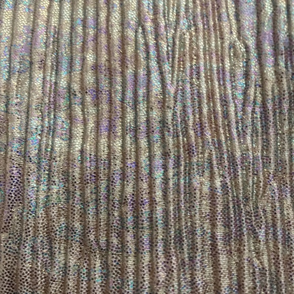 Pippa and Julie, Toddler Dress Iridescent Pink - Picture 5 of 11